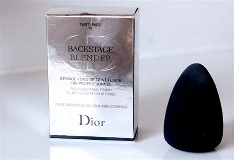 dior blender sponge|Backstage Blender .